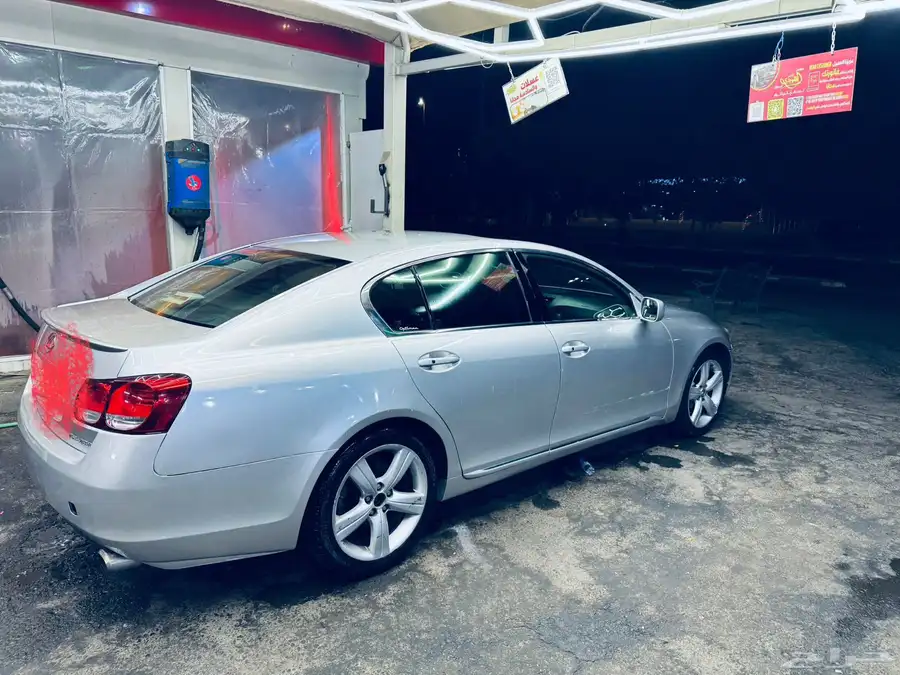 لكزس GS430 2005 أمريكي غير ملوح 0