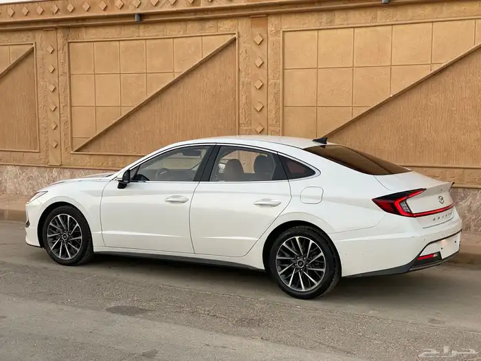 سوناتا 2020 (بطاقه جمرك2000cc) وكاله 7