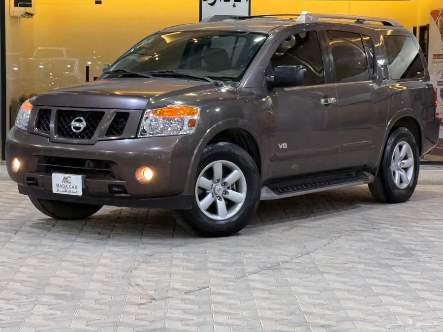 نيسان - ارمادا - SE - 2013 ( بحالة ممتازة ) 0