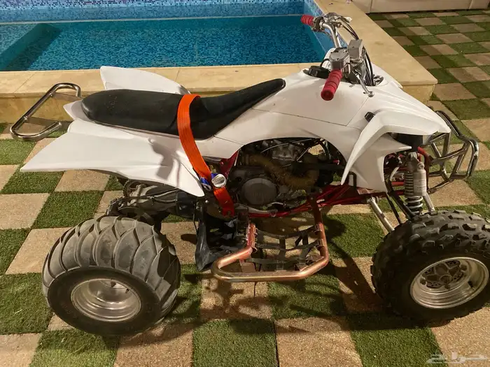 وايف زد yvz 2005 2