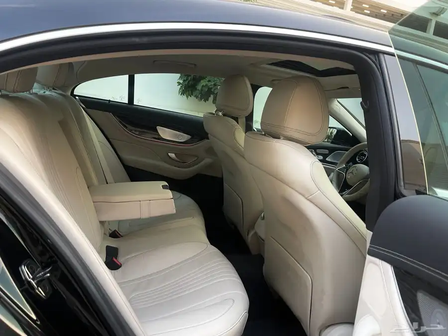 مرسيدس CLS350 31