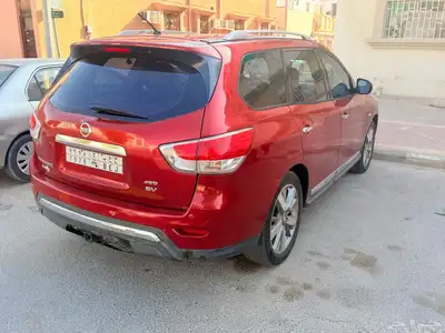 Nissan Pathfinder 2014 index