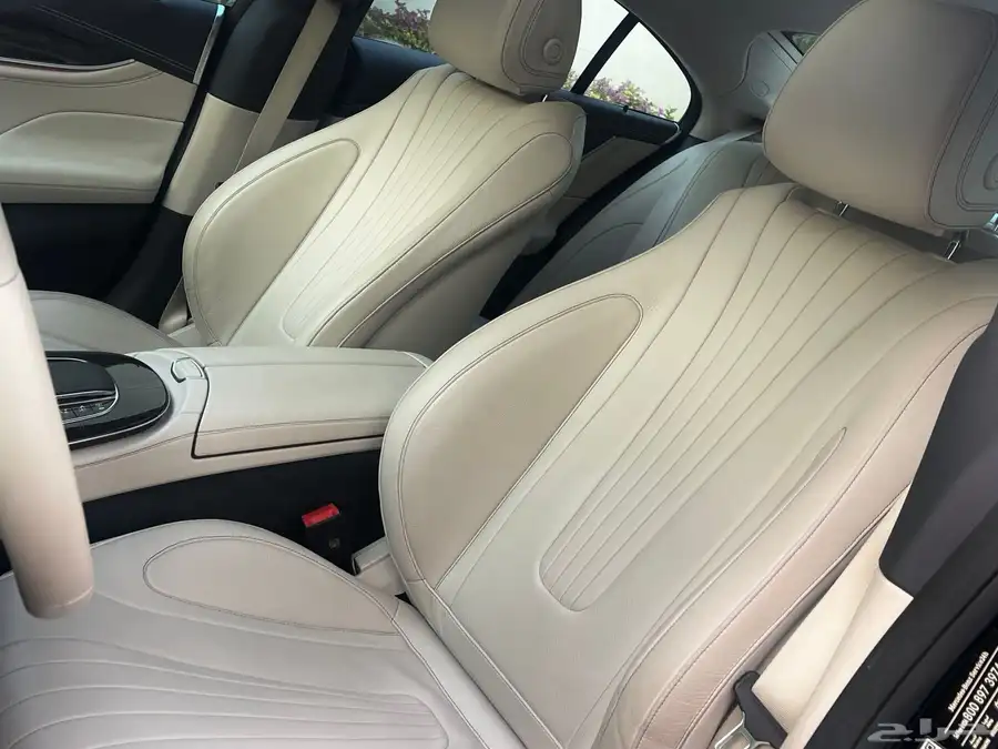 مرسيدس CLS350 15