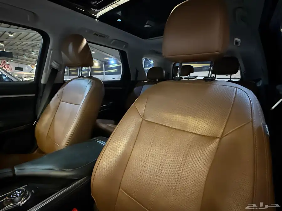 شانجان CS95 2022 (( بحالة ممتازة )) 10