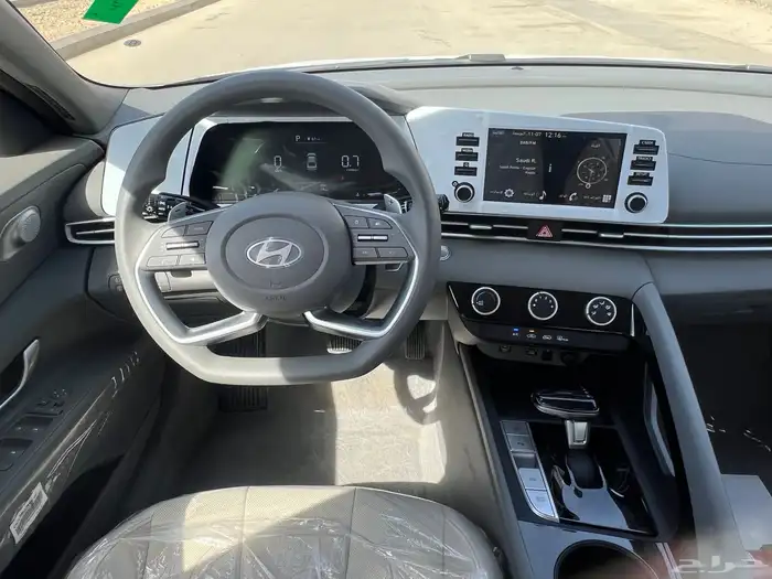 اقل سعر بالمملكة هونداي النترا سمارت بلص موديل 2026 سعودي 8