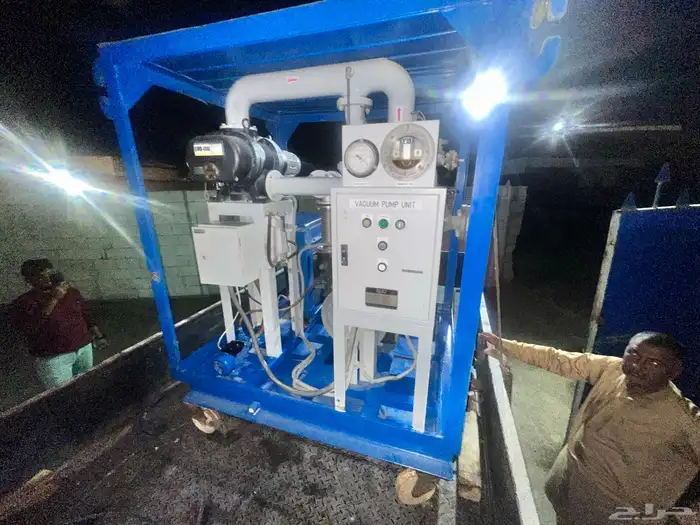 Transformer oil Filteration 5