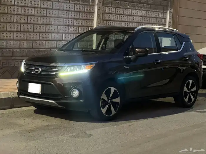 GAC. جي ايه سي2023 0
