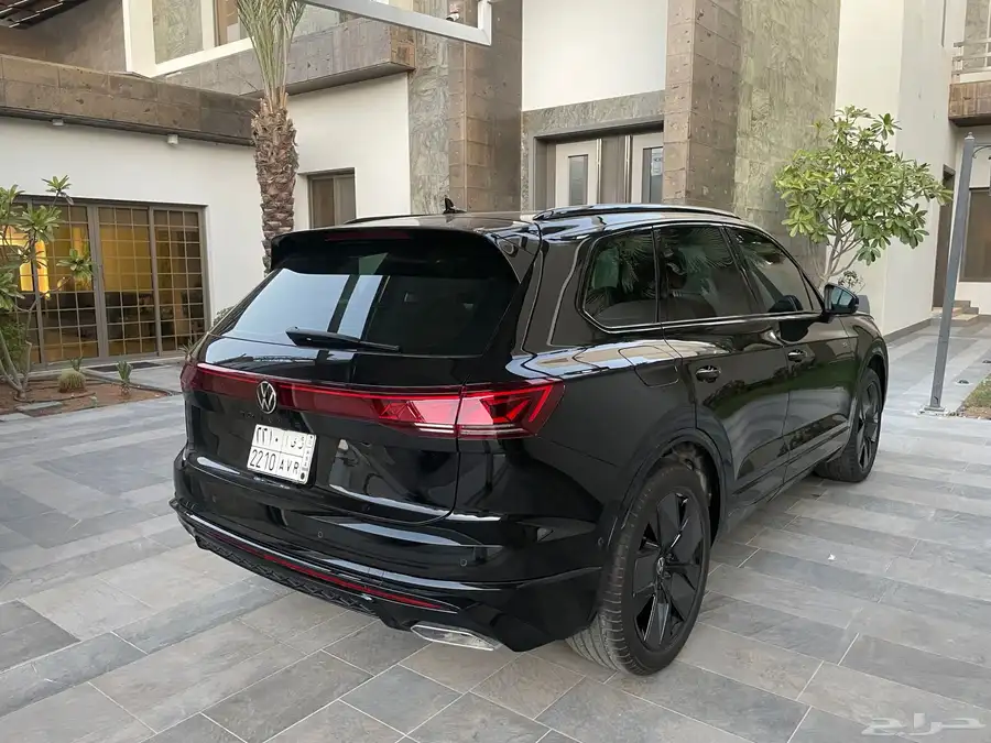 فلكس واجن طوارق 2025 2