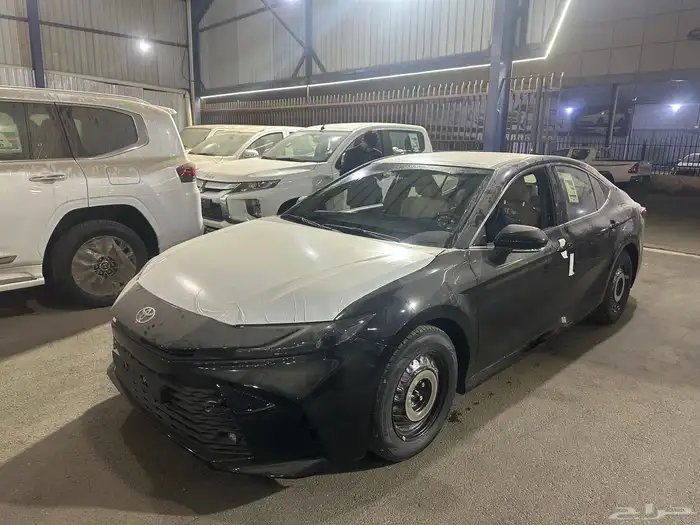 كامري E بنزين طيس 2025 بريمي 110400 0