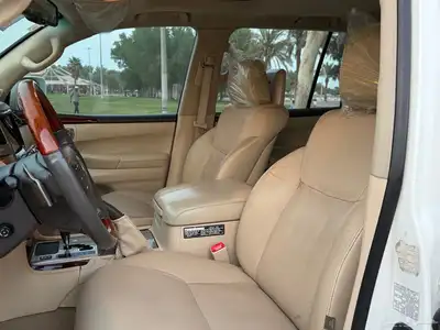 جيب لكزس LX 2013 فل كامل DD بريمي للبيع 31