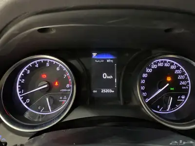 تايوتا كامري استاندر 2024 18