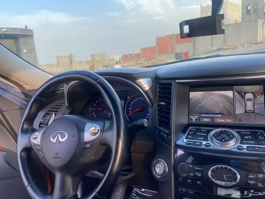 منوة للمستخدمSUF انفتني Fx35 index