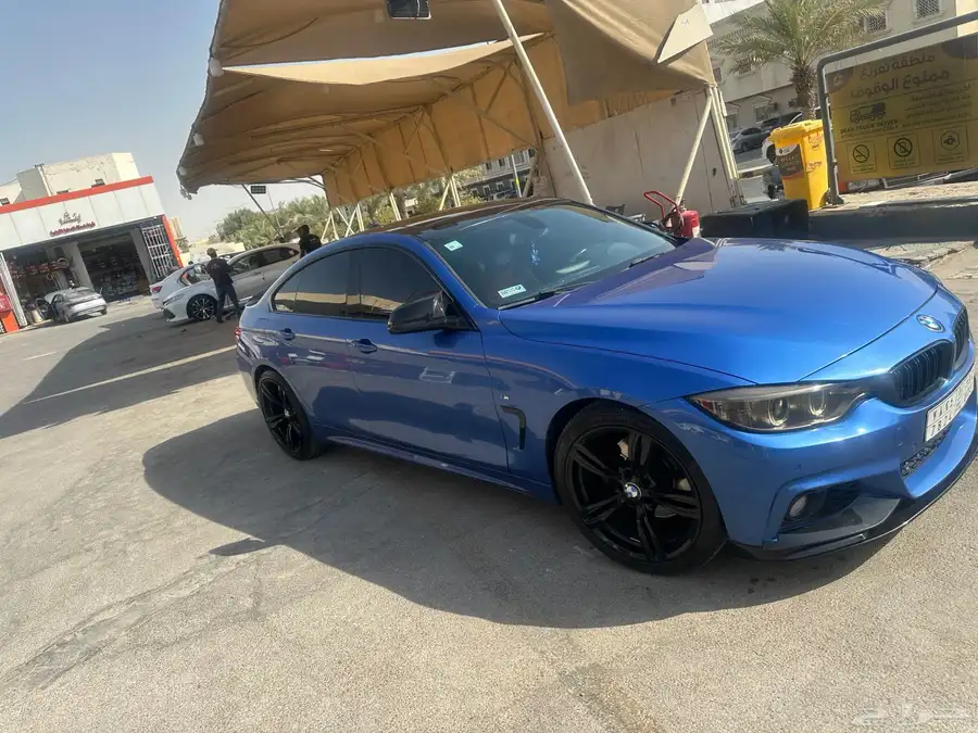 bmw 428i M kit الفئة الرابعة 5