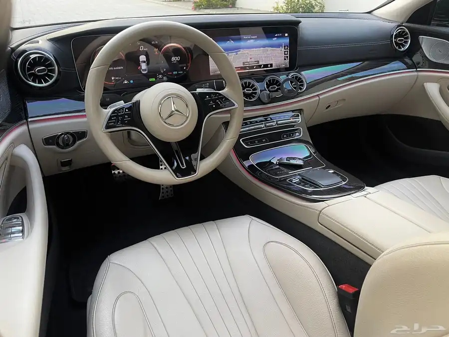 مرسيدس CLS350 22