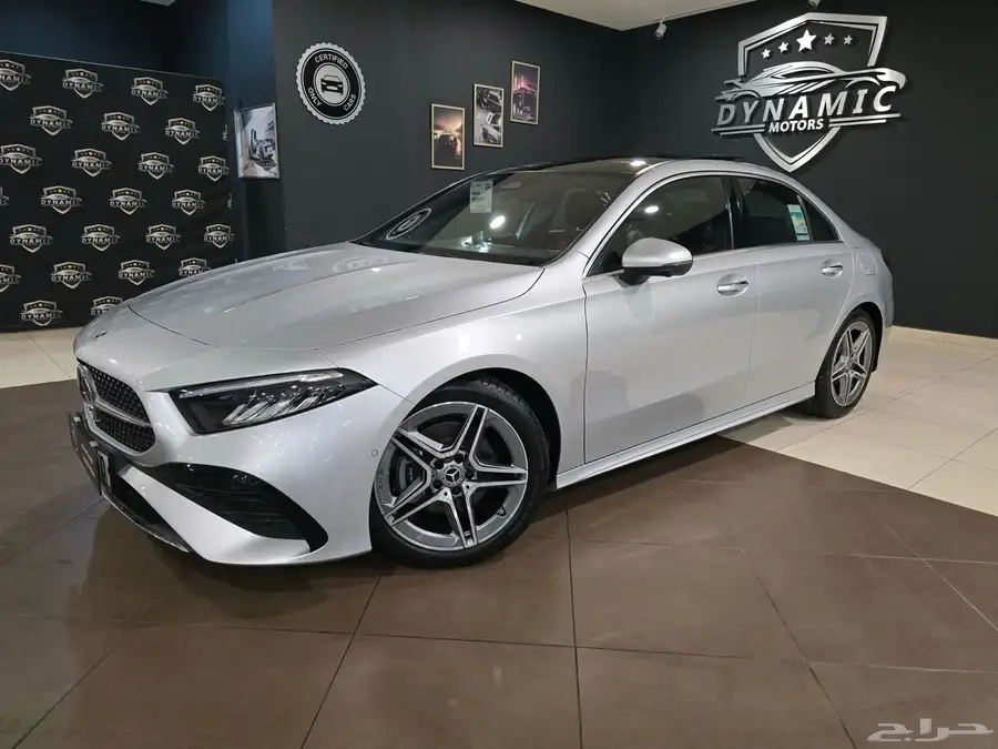 Mercedes A200 2