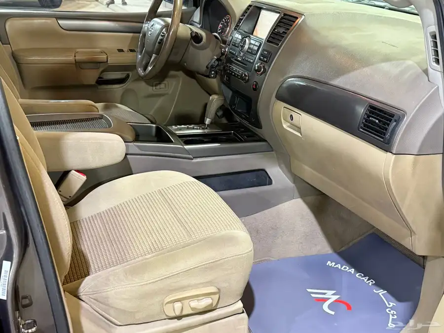 نيسان - ارمادا - SE - 2013 ( بحالة ممتازة ) 13