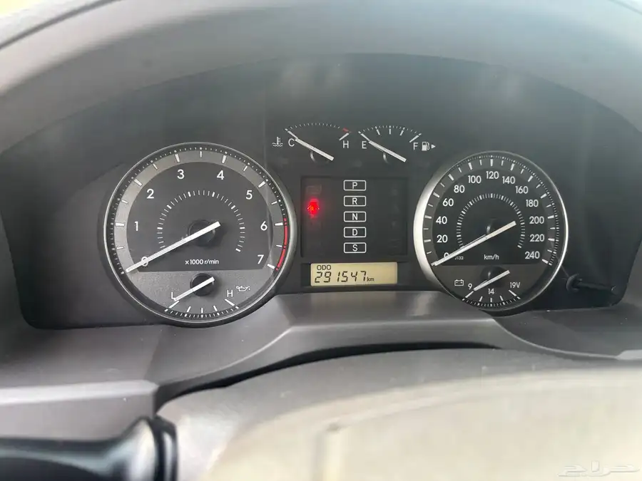 لاندكروزر GXR V8 2018 11
