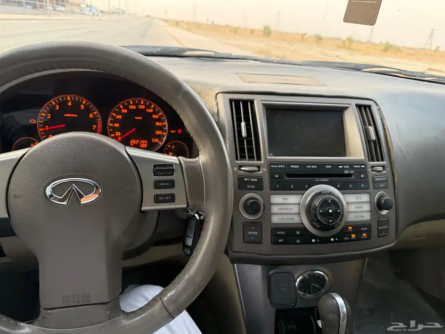 انفنتي 2008 5