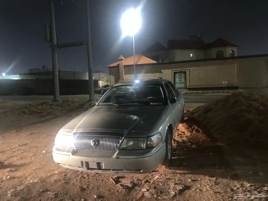فورد ماركيز 2005 3