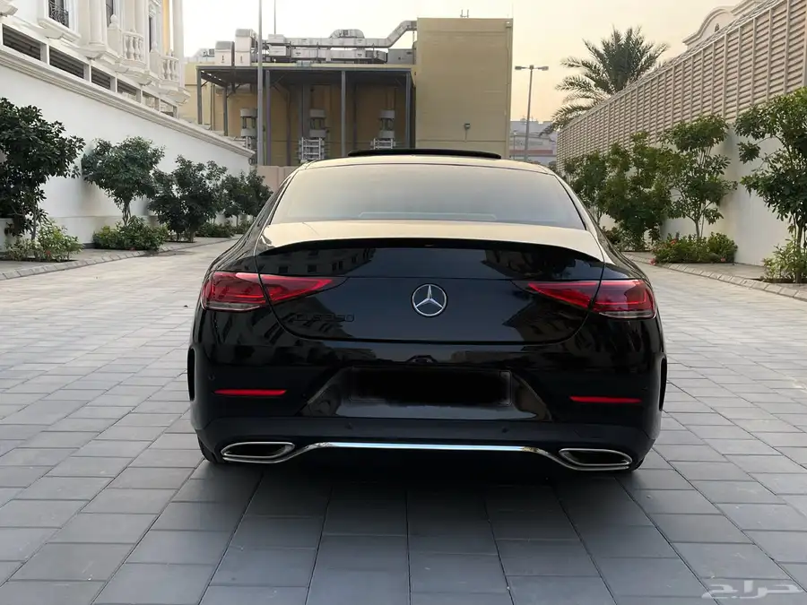 مرسيدس CLS350 1