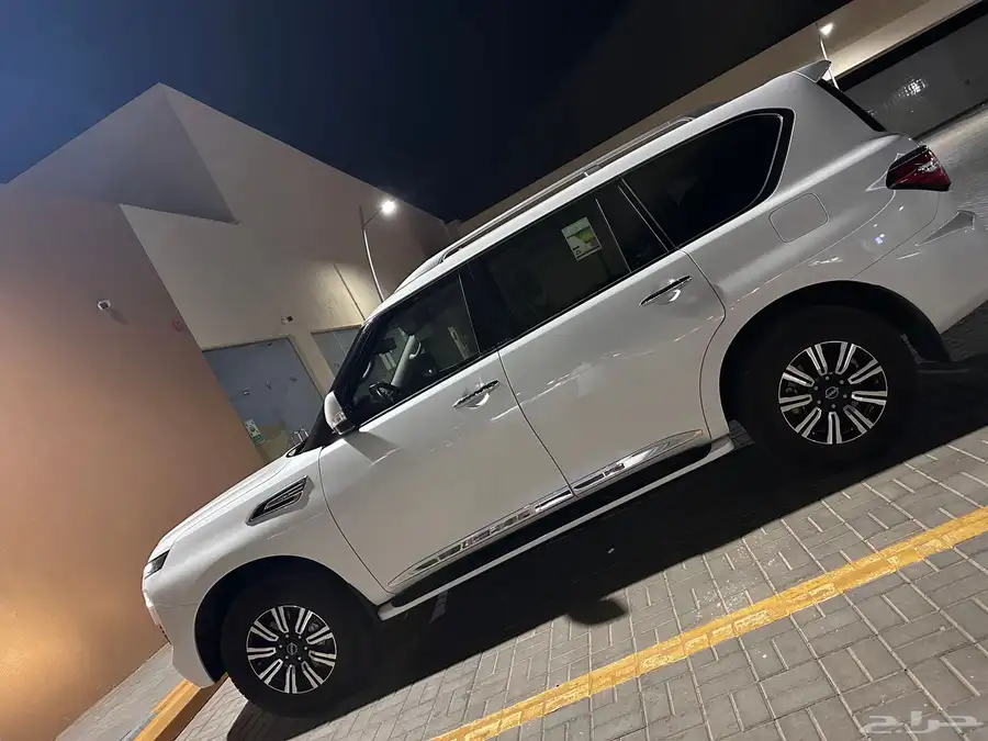 باترول موديل 2022 13