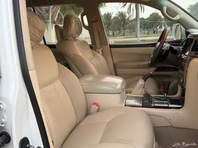 جيب لكزس LX 2013 فل كامل DD بريمي للبيع 14