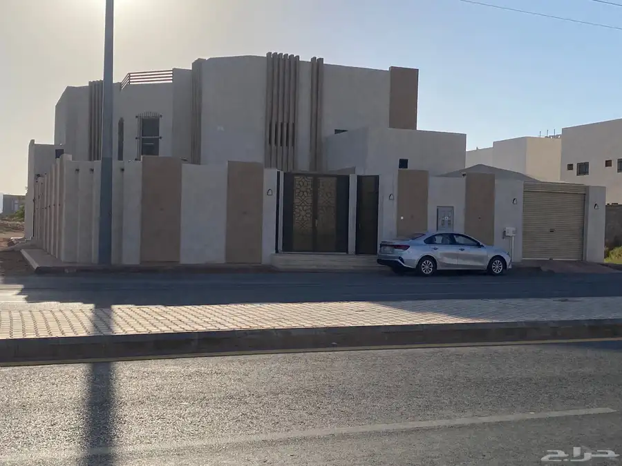 فيلا دورين درج داخلي بحي الياسمين بحائل بحائل 2