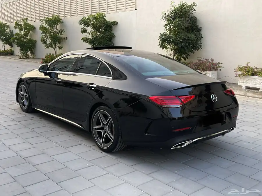 مرسيدس CLS350 0