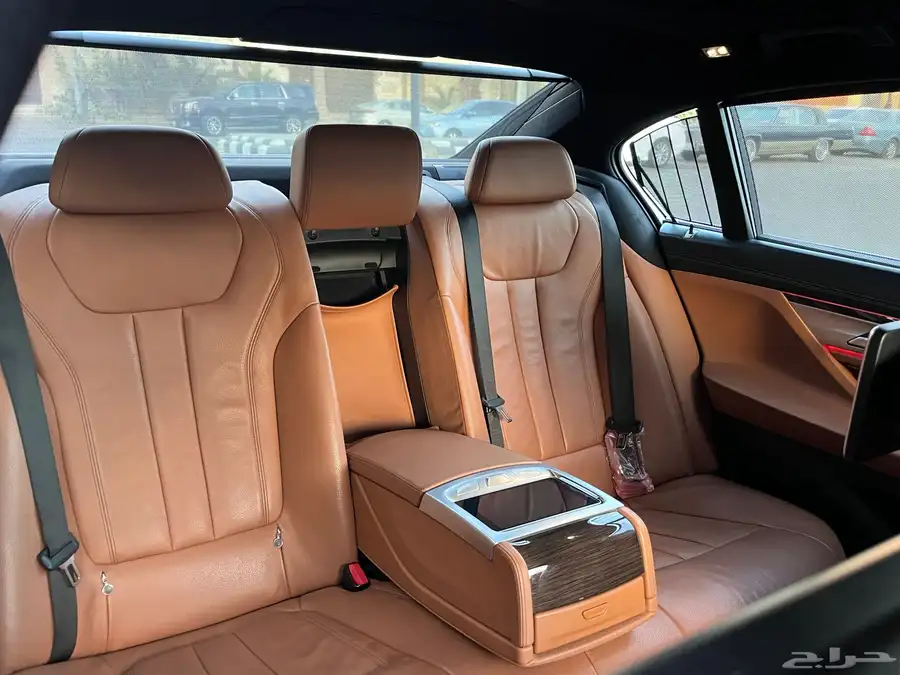 بي ام دبليو Li 730 2019 - ناغي 8