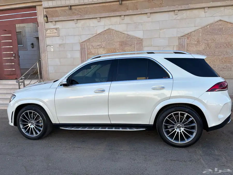 جيب جي ال اي 2021 للبيع amg kit gle350 3