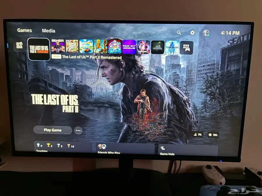 شاشة العاب ومكتب ايسر Acer gaming desktop monitor 4