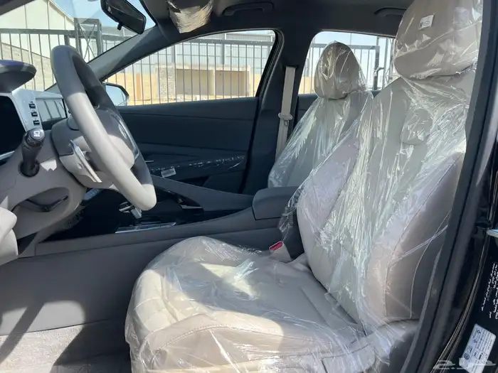 اقل سعر بالمملكة هونداي النترا سمارت بلص موديل 2026 سعودي 14