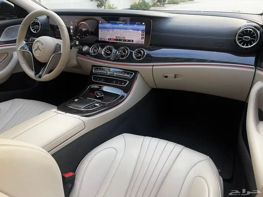 مرسيدس CLS350 30