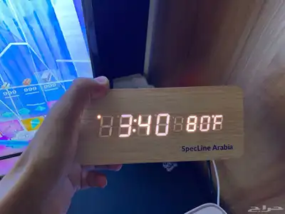 ساعة مكتبية للبيع 0