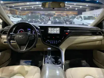 تايوتا كامري استاندر 2024 10