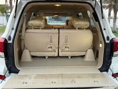 جيب لكزس LX 2013 فل كامل DD بريمي للبيع 33