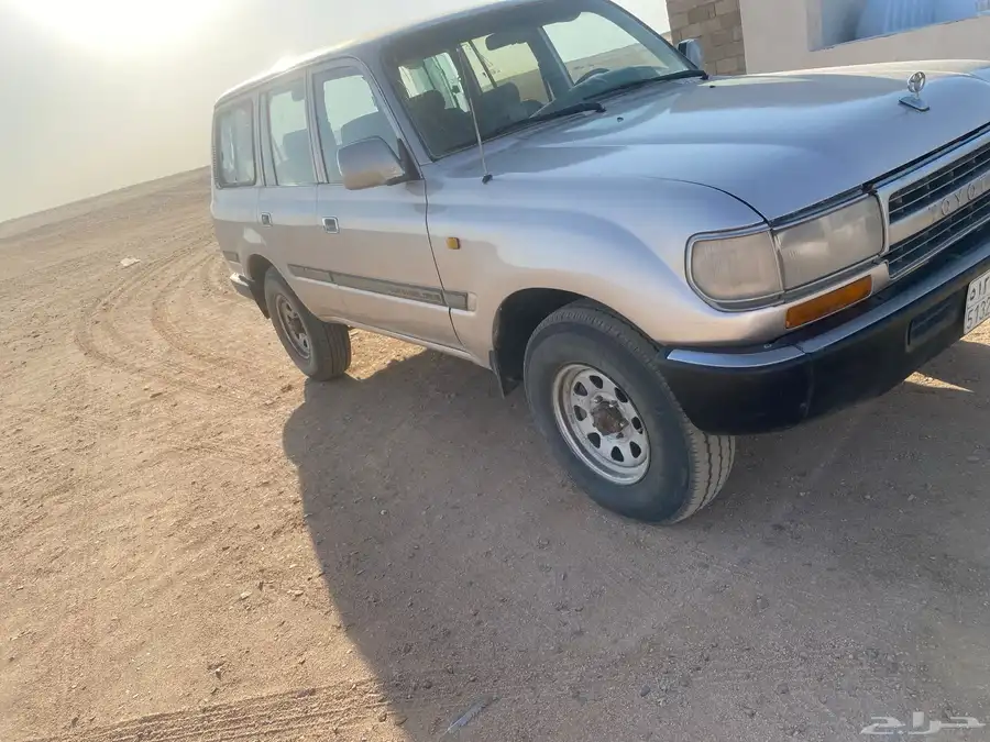 لاندكروزر جي اكس 1993 2
