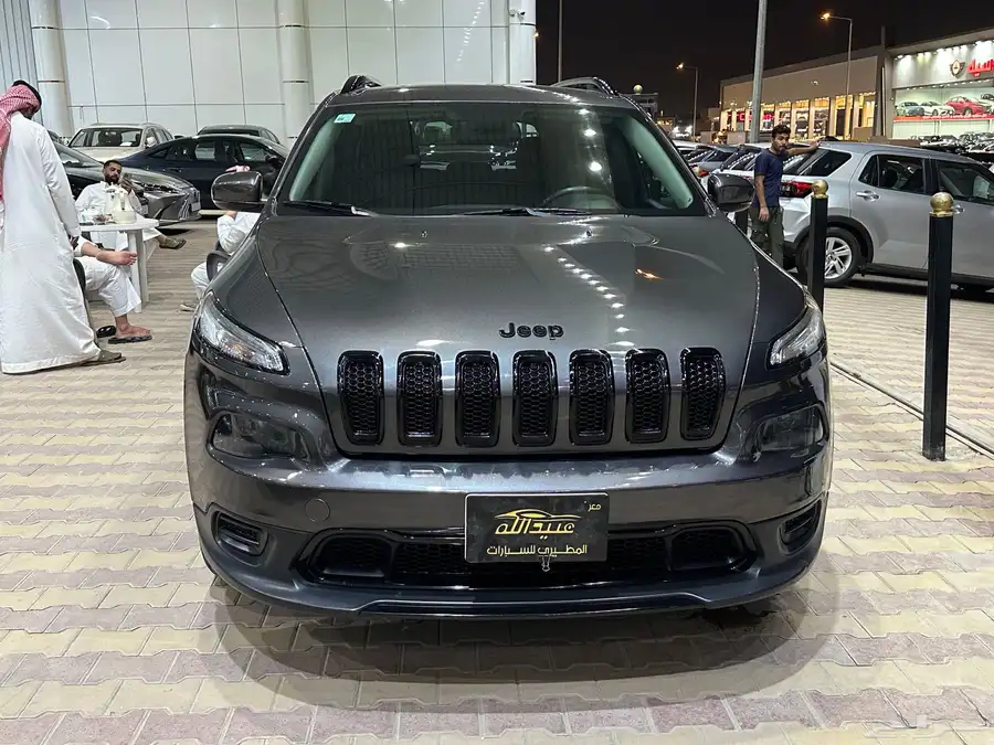 جيب كومباس موديل 2016 1