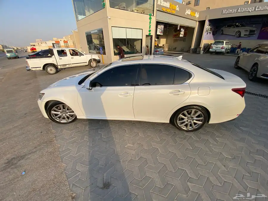 لكزس GS 2013 4
