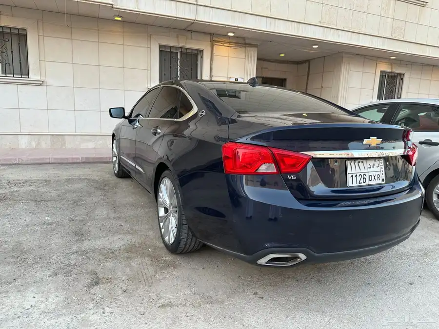 امبالا 2019 LTZ فل كامل 7