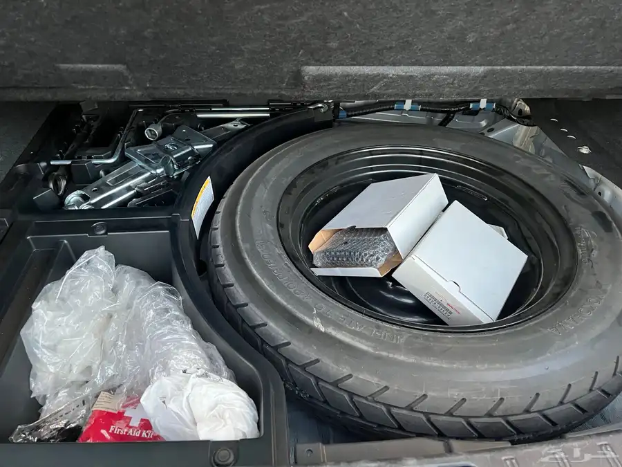 لكزس RX 350 2020 DD صيانات وكالة 13