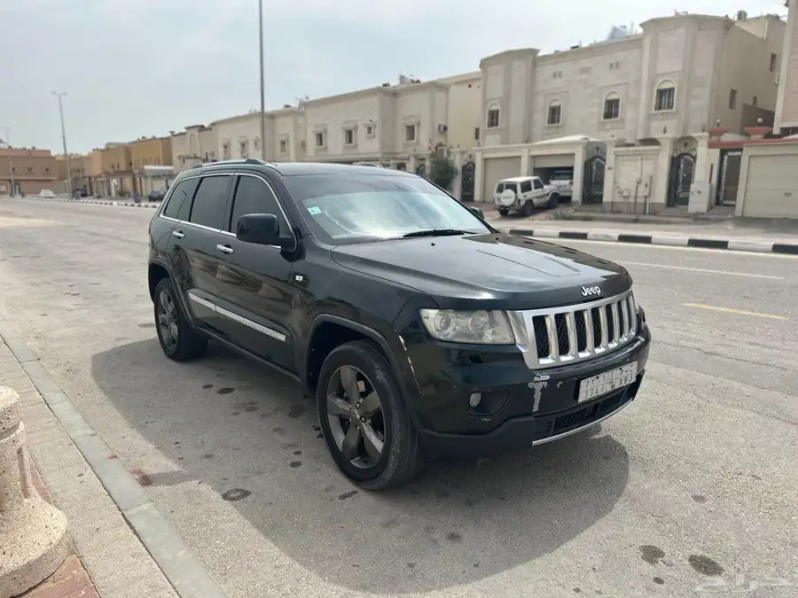 جيب شروكي اوفرلند فل كامل 3