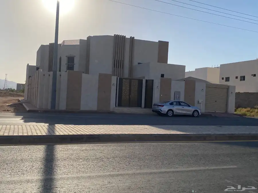 فيلا دورين درج داخلي بحي الياسمين بحائل بحائل 0