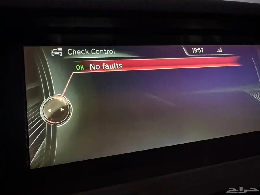 بي إم دبليو 520 F10 2014   Luxury Line 13