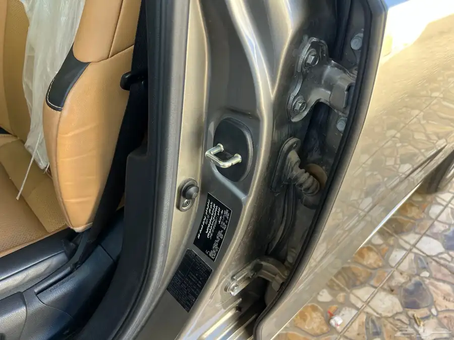 لكزس مديل 2023 حجم 250 ES عبداللطيف جميل وكاالة 42