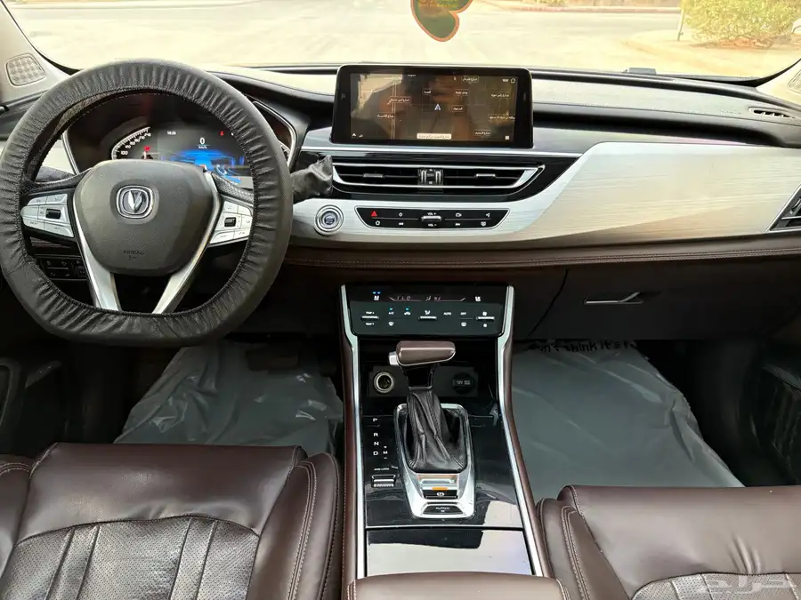 جيب شانجان CS 75 موديل 2020 فل كامل ( مالك اول ) 14