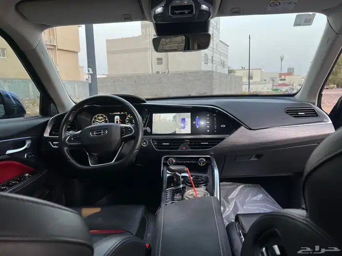 جيلي توجيلا 2021 فل كامل اعلى فئة 9