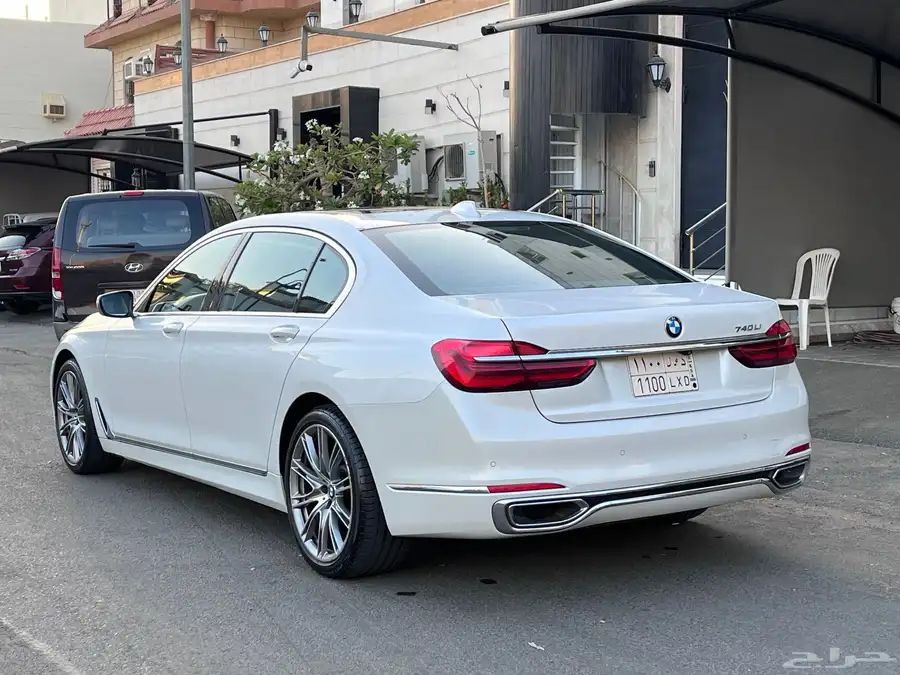 بي ام دبليو Li 730 2019 - ناغي 5