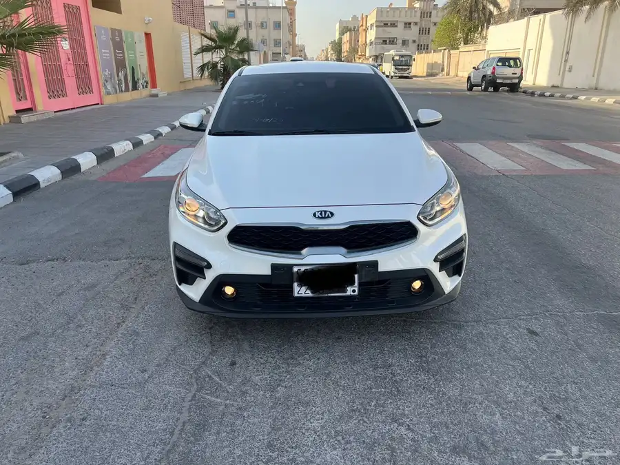 كيا سيراتو 2020 - k3 13