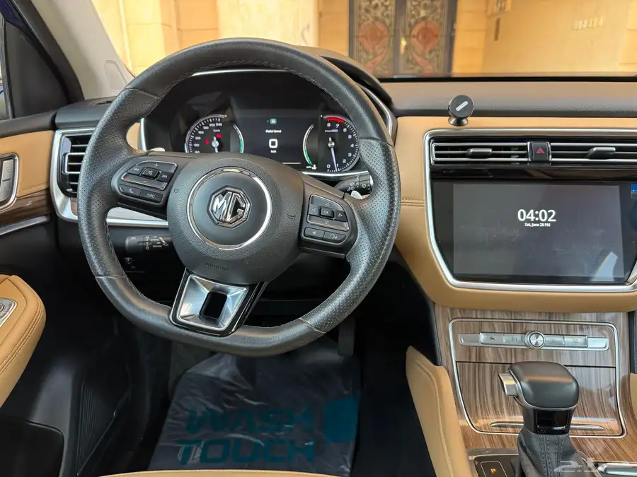 MG RX8 2022 purchased 2024. شراؤها في عام 2024) MG RX 8 7